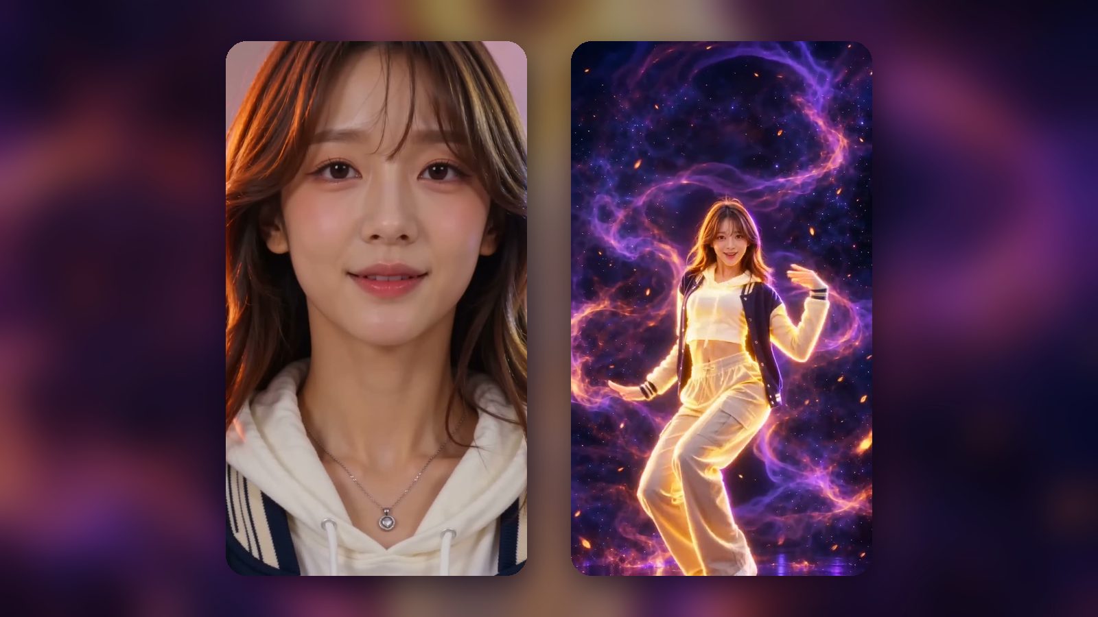 Firestarter AI Dance: Make a Video From One Photo